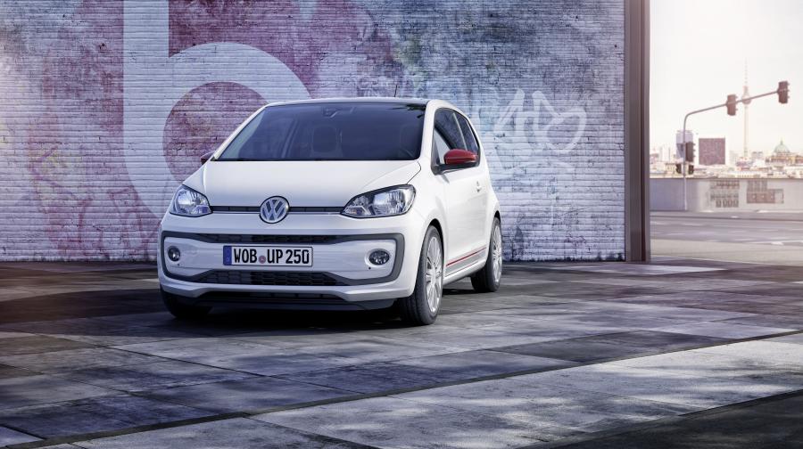 Volkswagen up! beats '2016